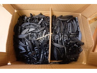 Bulkhead connector set, lamello clamex p-15 panelen - afbeelding 4 van  5