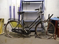 Bull-dog damesfiets