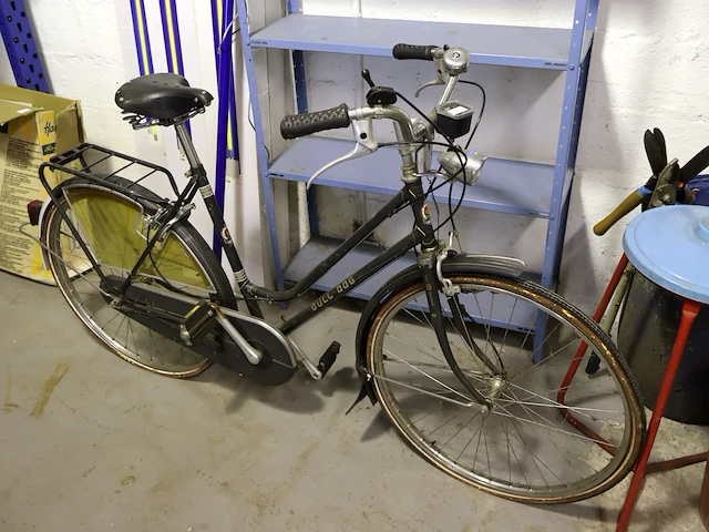 Bull-dog damesfiets - afbeelding 2 van  7