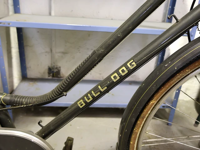 Bull-dog damesfiets - afbeelding 3 van  7