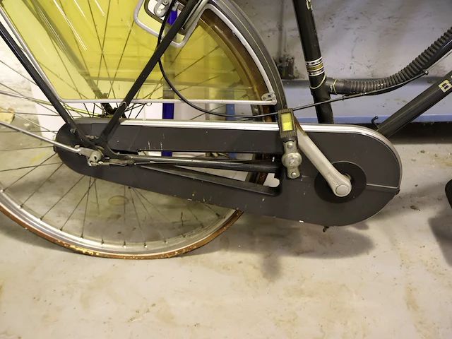 Bull-dog damesfiets - afbeelding 4 van  7