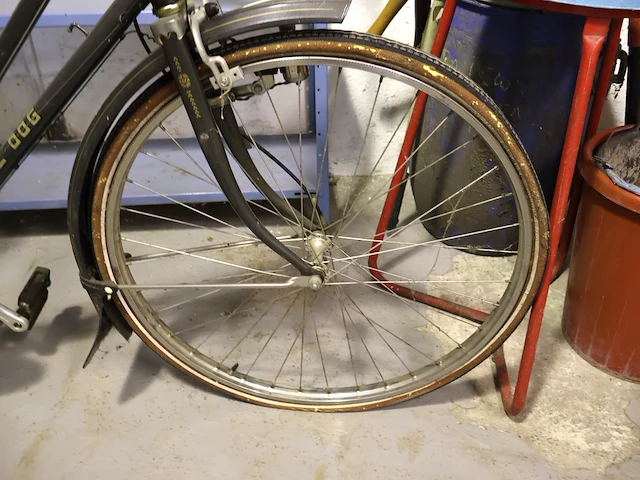 Bull-dog damesfiets - afbeelding 5 van  7