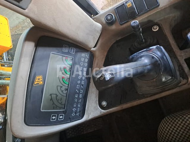 Bull jcb 426 (2002-12.530 uur - vin:slp426002e0532263) - afbeelding 2 van  14