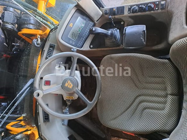 Bull jcb 426 (2002-12.530 uur - vin:slp426002e0532263) - afbeelding 3 van  14