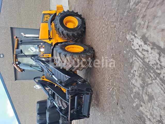 Bull jcb 426 (2002-12.530 uur - vin:slp426002e0532263) - afbeelding 1 van  14