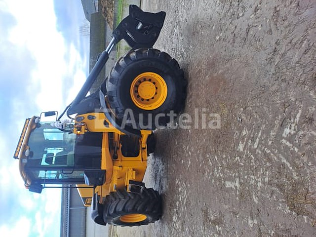 Bull jcb 426 (2002-12.530 uur - vin:slp426002e0532263) - afbeelding 13 van  14