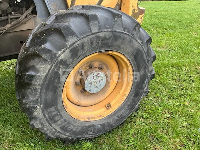 Bull new holland lm430 (1998-8.285 uur) - afbeelding 4 van  22