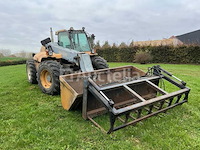 Bull new holland lm430 (1998-8.285 uur) - afbeelding 9 van  22