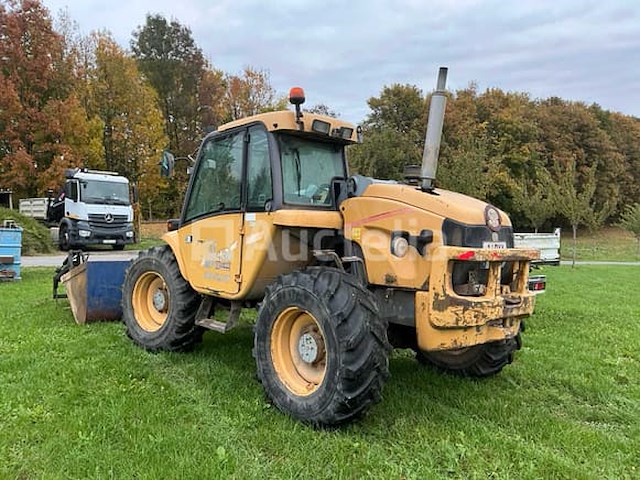 Bull new holland lm430 (1998-8.285 uur) - afbeelding 11 van  22