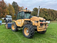 Bull new holland lm430 (1998-8.285 uur) - afbeelding 11 van  22