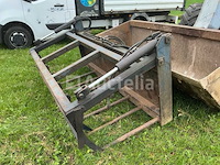 Bull new holland lm430 (1998-8.285 uur) - afbeelding 13 van  22