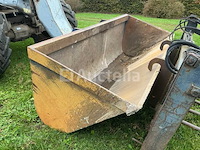 Bull new holland lm430 (1998-8.285 uur) - afbeelding 19 van  22