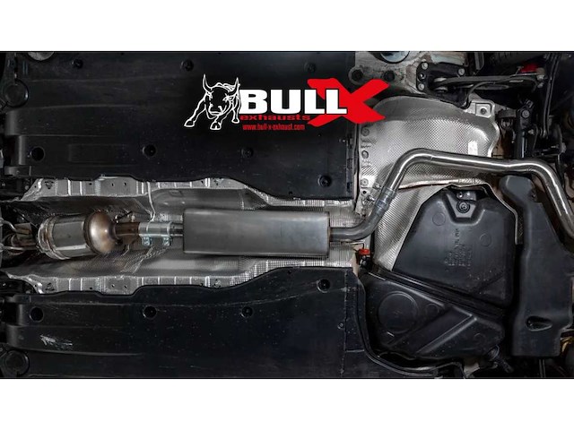 Bull-x vsd-attrappe golf 8 gti/ clubsport 245/300pk - afbeelding 2 van  2