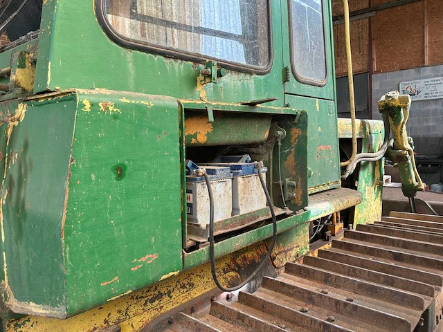 Bulldozer 1980 - afbeelding 28 van  33