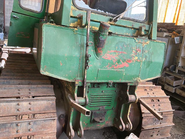 Bulldozer 1980 - afbeelding 31 van  33