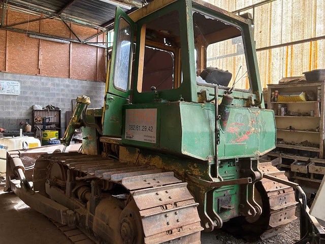 Bulldozer 1980 - afbeelding 12 van  33
