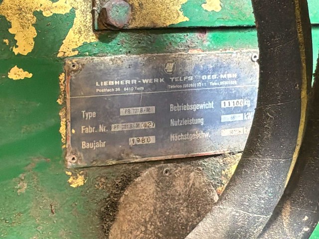 Bulldozer 1980 - afbeelding 10 van  33