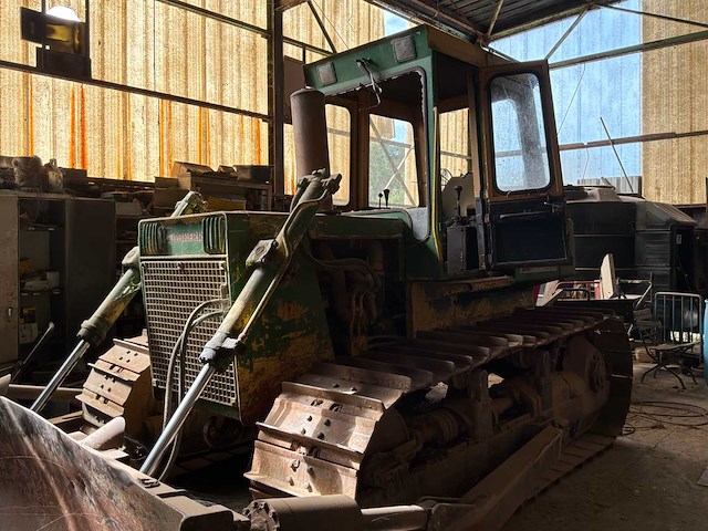 Bulldozer 1980 - afbeelding 33 van  33