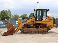 Bulldozer caterpillar 963d diesel - afbeelding 1 van  1