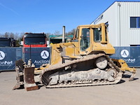Bulldozer caterpillar d5h lgp series ii diesel 1994 - afbeelding 1 van  1