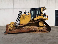 Bulldozer caterpillar d6t lgp 2015