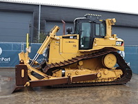 Bulldozer caterpillar d6t lgp diesel 2010 - afbeelding 1 van  1