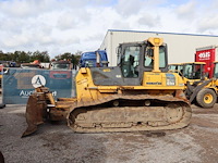 Bulldozer komatsu d61px-15eo diesel 2011 - afbeelding 1 van  1