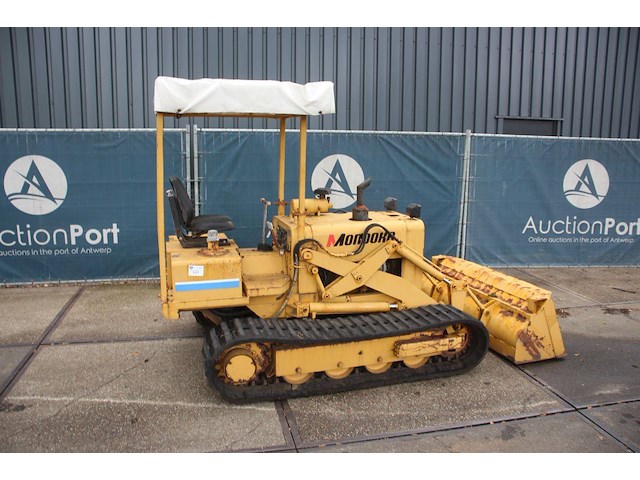 Bulldozer morooka ms-45 diesel - afbeelding 1 van  1