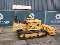 Bulldozer morooka ms-45 diesel - afbeelding 1 van  1