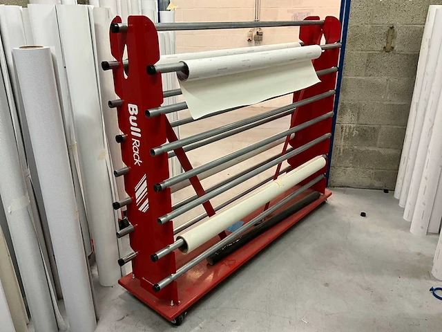 Bullrack overige intern transport - afbeelding 1 van  3