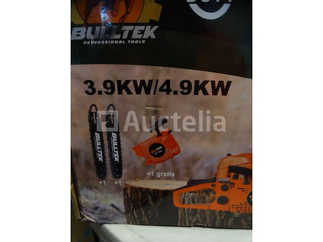 Bulltek bt-7006 professionele kettingzaag - afbeelding 3 van  3