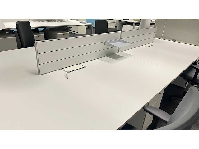 Bulo - - h2o-4 persoons - bureau - afbeelding 7 van  9