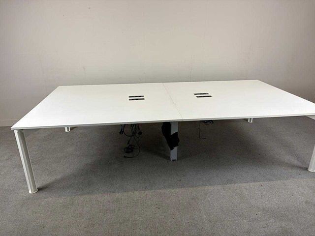 Bulo - 4p workbench - h2o - bureau - afbeelding 5 van  6