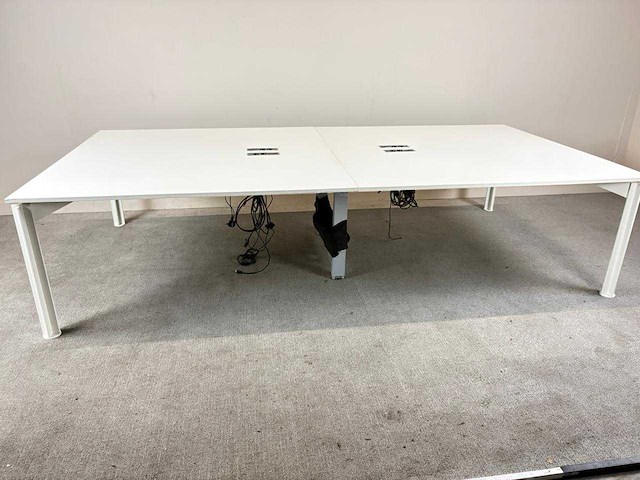 Bulo - 4p workbench - h2o - bureau - afbeelding 6 van  6