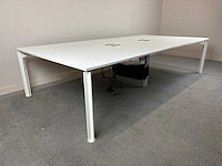 Bulo - 4p workbench - h2o - bureau - afbeelding 1 van  5