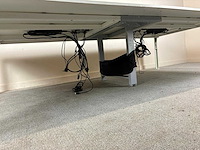 Bulo - 4p workbench - h2o - bureau - afbeelding 2 van  6