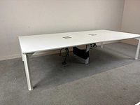 Bulo - 4p workbench - h2o - bureau - afbeelding 1 van  3