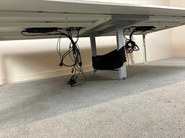 Bulo - 4p workbench - h2o - bureau - afbeelding 2 van  6