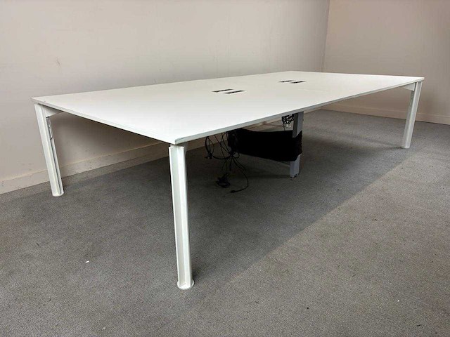 Bulo - 4p workbench - h2o - bureau - afbeelding 1 van  3