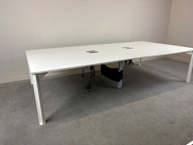 Bulo - 4p workbench - h2o - bureau - afbeelding 2 van  3