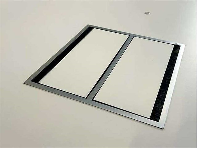 Bulo - h2o - 2 persoons workbench - bureau - afbeelding 5 van  7