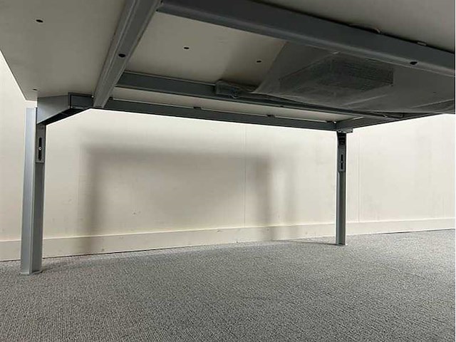 Bulo - h2o - 2 persoons workbench - bureau - afbeelding 4 van  4