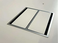 Bulo - h2o - 2 persoons workbench - bureau - afbeelding 5 van  7