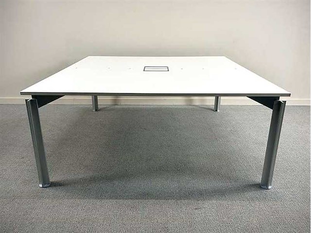 Bulo - h2o - 2 persoons workbench - bureau - afbeelding 1 van  7