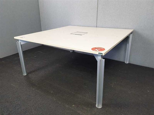 Bulo - h2o - 2 persoons workbench - desks - afbeelding 2 van  3