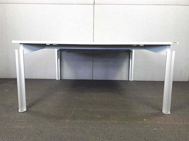 Bulo - h2o - 2 persoons workbench - desks - afbeelding 3 van  3