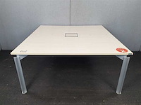 Bulo - h2o - 2 persoons workbench - desks - afbeelding 1 van  1