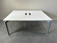 Bulo - h2o - 2p-workbench - bureautafel - afbeelding 1 van  7