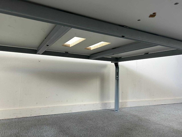 Bulo - h2o - 2p-workbench - bureautafel - afbeelding 3 van  7