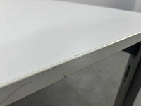 Bulo - h2o - 2p-workbench - bureautafel - afbeelding 5 van  7